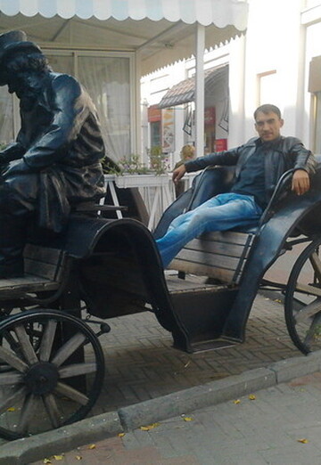 My photo - Zaur, 42 from Kogalym (@zaur4388)