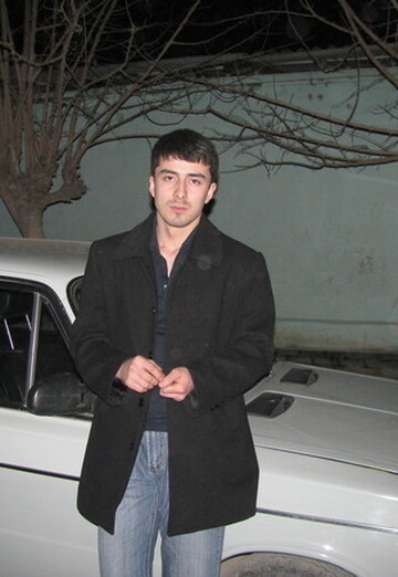 Моя фотография - Илья, 36 из Москва (@ilya65994)