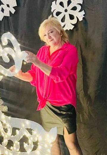 My photo - Marina, 56 from Gorodets (@marina299681)