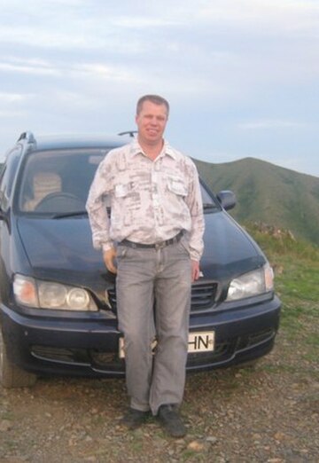Моя фотография - владимир, 45 из Усть-Каменогорск (@vladimir168828)