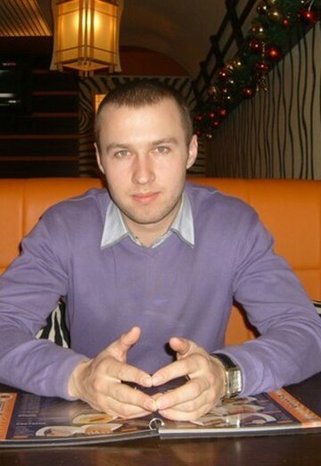 My photo - Vadim, 36 from Kalachinsk (@vadim23834)