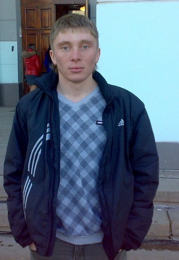 Моя фотография - Дмитрий, 35 из Чебаркуль (@dmitriy278510)