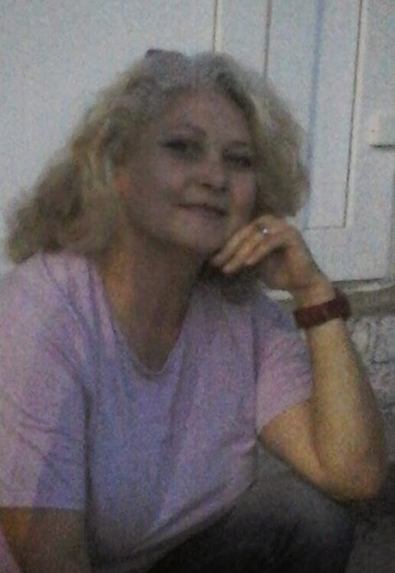 My photo - Elena, 57 from Oktyabrsky (@elena288828)