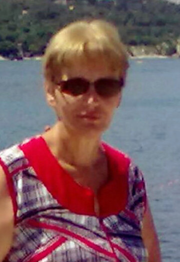 Моя фотография - Наталья, 64 из Краснодар (@natalyaevsikova)