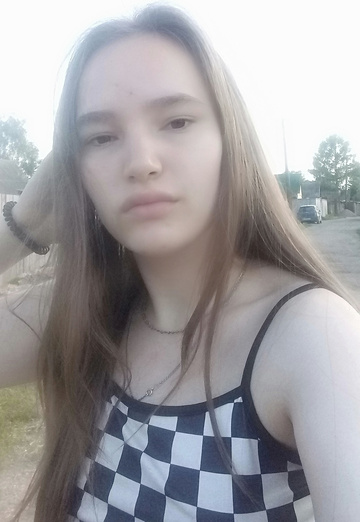 La mia foto - Veronika, 20 di Kansk (@veronika48052)