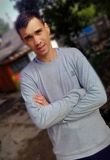 Моя фотография - Илья, 37 из Уссурийск (@ilya78876)