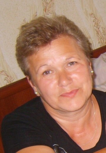 My photo - Vera, 65 from Tula (@vera2022)