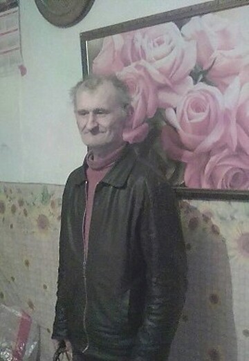 My photo - Sergey, 60 from Lisakovsk (@sergey657476)