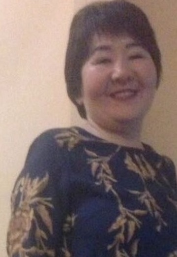 Моя фотография - Гульмира, 57 из Астана (@gulmira1257)