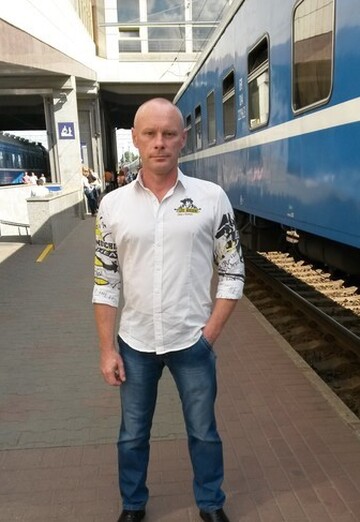 My photo - dmitriy, 52 from Babruysk (@dmitriy143976)