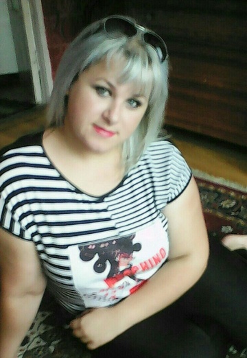 Моя фотографія - Оксана, 34 з Дубно (@oksana55382)