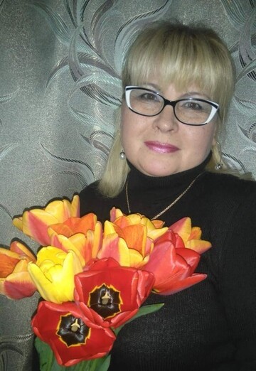 My photo - Natalya, 60 from Bolshaya Martynovka (@natalya164610)