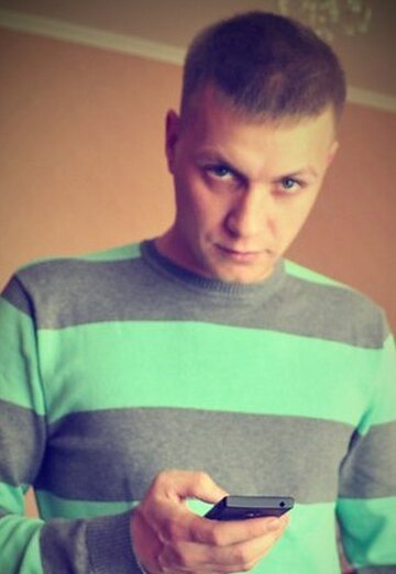 My photo - Evgeniy, 36 from Ussurijsk (@evgeniy250400)