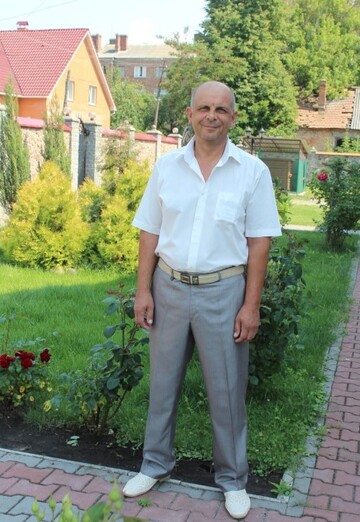 My photo - Vova Markіtan, 58 from Shepetivka (@vovamarktan)