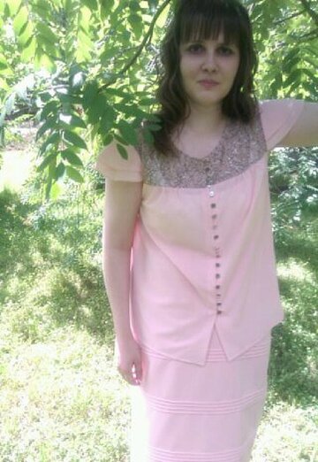 My photo - Diana, 43 from Novosibirsk (@diana27672)