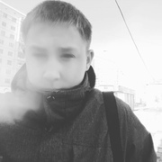 Вильгельм, 22, Якутск
