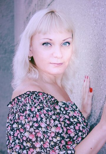 Моя фотография - ирина, 47 из Новосибирск (@irina51755)