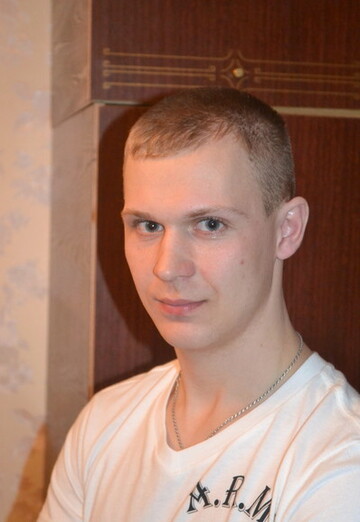 My photo - Sergey, 33 from Bely Yar (@sergey543810)