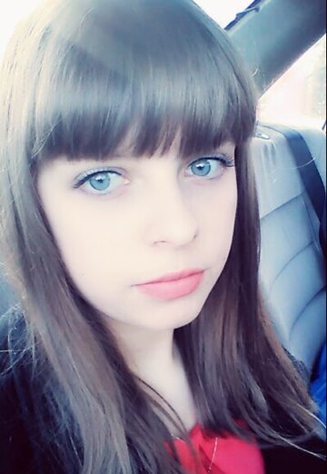 My photo - Oksana, 25 from Sovetsk (@oksana71128)