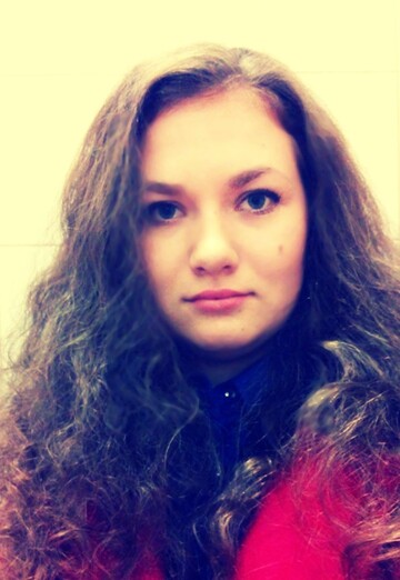 Моя фотография - Христина, 29 из Самбор (@hristina447)