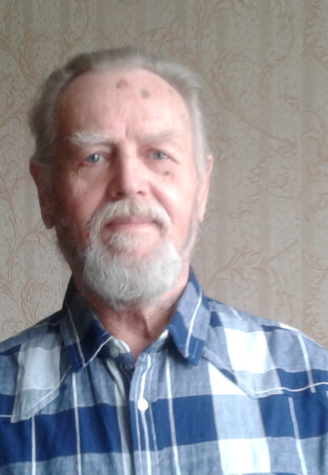 My photo - Gennadiy, 86 from Moscow (@gennadiy19042)