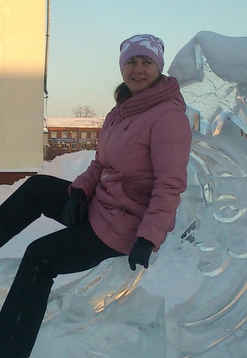 My photo - Tatyana, 48 from Mezhdurechensk (@tatyana51481)