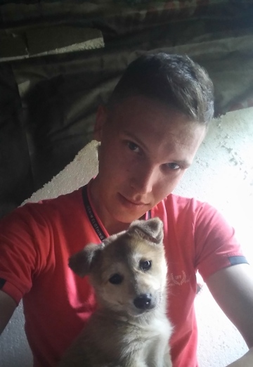My photo - Anton, 29 from Yekaterinburg (@anton128218)