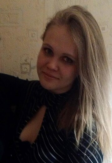 My photo - Anastasiya, 32 from Horishni Plavni (@anastasiya35295)