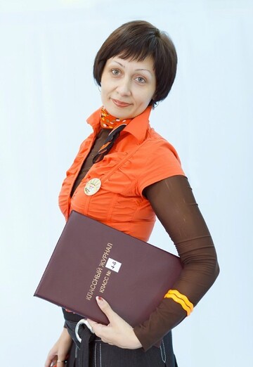 Моя фотография - Лилия Богославская, 46 из Морозовск (@liliyabogoslavskaya)