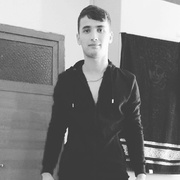 Aли, 27, Московский