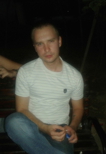 Моя фотография - Ярослав, 34 из Ташкент (@yaroslav11584)