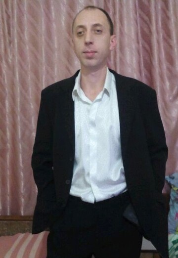 My photo - aleksey, 42 from Kirovo-Chepetsk (@aleksey555519)