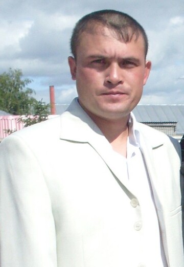 My photo - Sergey, 41 from Batyrevo (@sergey228992)
