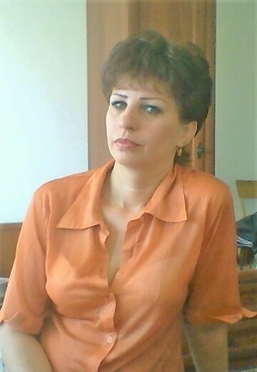 Моя фотография - Татьяна, 49 из Егорьевск (@tatyana253557)