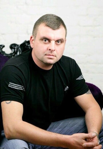 Моя фотография - Андрей Бушуев, 47 из Раменское (@andreybushuev1)