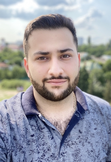 Моя фотография - Кямран, 24 из Баку (@kyamran209)