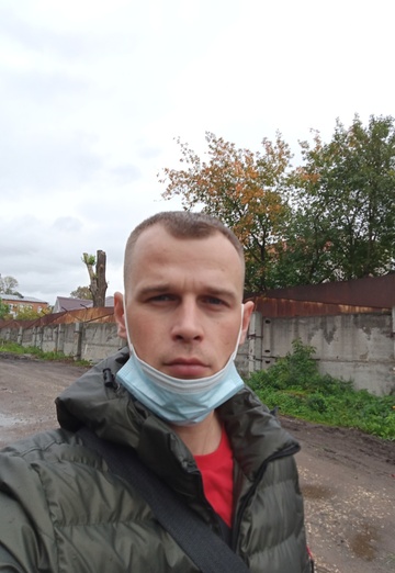 My photo - Sergey Sokolov, 34 from Vologda (@sergeysokolov178)