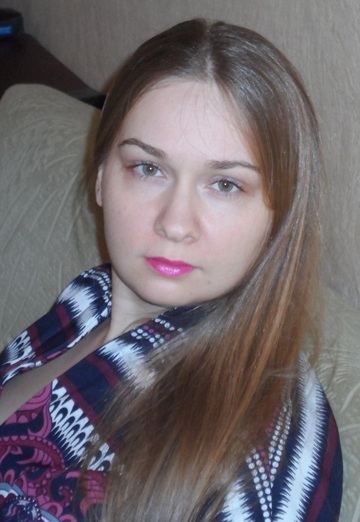 Моя фотография - Ирина, 39 из Москва (@irina200516)