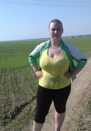 My photo - Karolina, 32 from Mahilyow (@karolina4101)