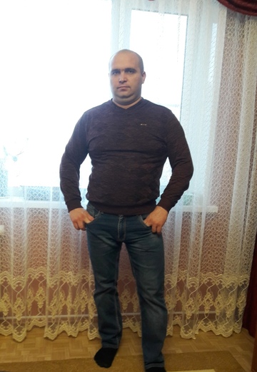 Моя фотография - Макс, 39 из Магнитогорск (@maks135083)
