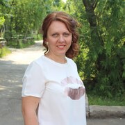 Юлия, 41, Заозерный