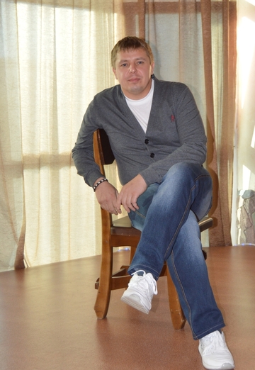My photo - Vitalik, 43 from Solikamsk (@vitalik15437)