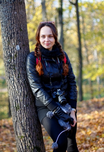 Моя фотография - Маргарита, 33 из Санкт-Петербург (@puma605)
