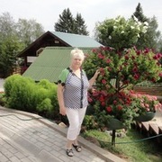 Нина Mikhaylovna, 67, Снежногорск