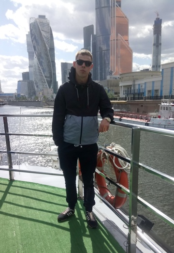 My photo - Vyacheslav, 33 from Yekaterinburg (@vyacheslav20328)