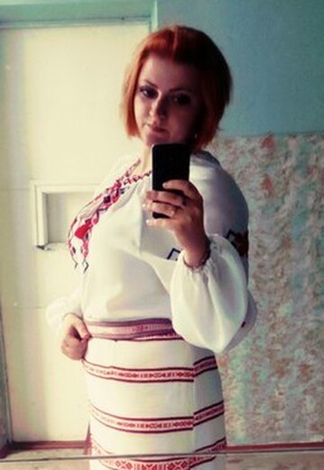 Моя фотографія - Людмила, 29 з Тараща (@ludmila45448)