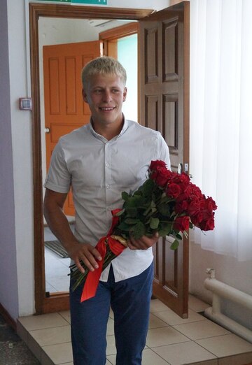 My photo - Anton, 39 from Rubtsovsk (@anton125513)