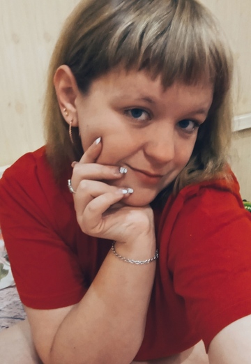 Моя фотография - Анастасия, 28 из Борисоглебск (@anastasiya212051)