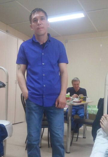 My photo - Aleksey, 35 from Tobolsk (@aleksey351276)