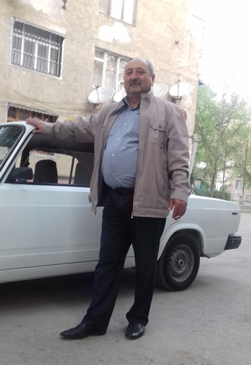 Моя фотография - Natiq, 58 из Баку (@natiq377)